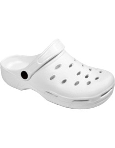 ZUECO OUTAS CLOG P2008 BLANCO N41