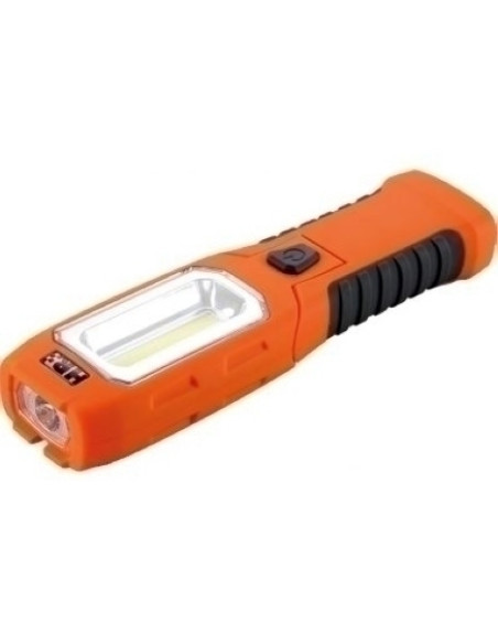LINTERNA OUTAS BIFOCAL ABATIBLE COB 3W-1LED