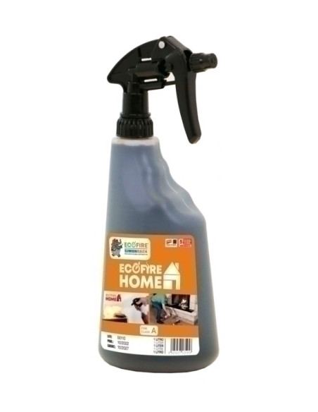 BLOQUEANTE DE FUEGO ECOFIRE HOME 1 LITRO