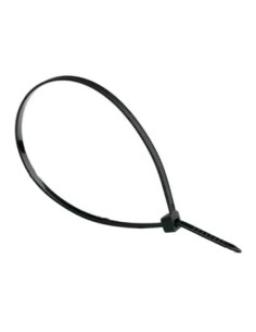 BRIDAS NYLON 200x36MM NEGRO CAJA DE 100 UNIDADES