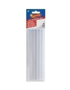 COLA TERMOFUSIBLE en BARRA SUPERTITE MAXI 11x190 mm blister de 5
