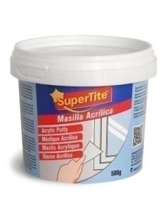 MASILLA SUPERTITE ACRILICA 500g