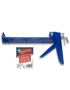 PISTOLA SILICONA CREMALLERA