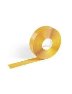 MARCAJE SUELO DURABLE DURALINE STRONG AUTOADHESIVO CINTA AMARILLO