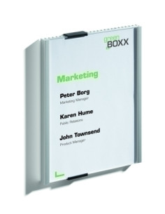 SEÑAL INFORMATIVA DURABLE 149x2105