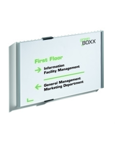 SEÑAL INFORMATIVA DURABLE 210x297