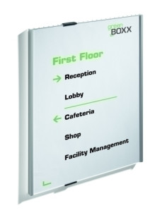 SEÑAL INFORMATIVA DURABLE 420x297