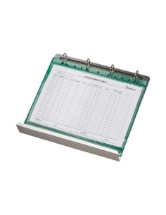 ARCHIVADOR TARIFOLD 4 ANILLAS MAGNETICO CON REPISA A4A5