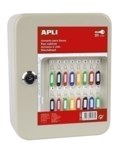 ARMARIO APLI KEY BOX 20 LLAVES