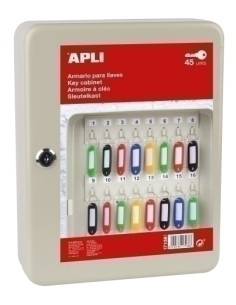 ARMARIO APLI KEY BOX 45 LLAVES