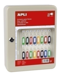 ARMARIO APLI KEY BOX 60 LLAVES