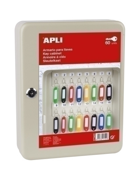 ARMARIO APLI KEY BOX 60 LLAVES