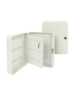 ARMARIO FOROFIS METALICO 80 LLAVES 30x24x7