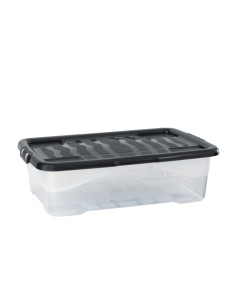 CAJA ALMACENAMIENTO STRATA BY CEP XW201 30 LITROS APILABLE con TAPA