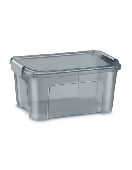 CAJA ALMACENAMIENTO CEP 13 LITROS APILABLE