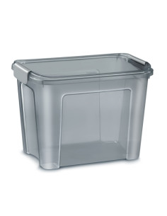 CAJA ALMACENAMIENTO CEP 18 LITROS APILABLE