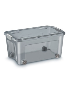 CAJA ALMACENAMIENTO CEP 43 LITROS APILABLE