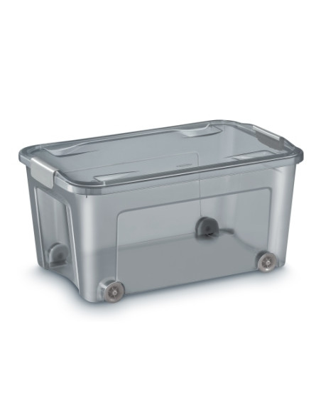 CAJA ALMACENAMIENTO CEP 43 LITROS APILABLE