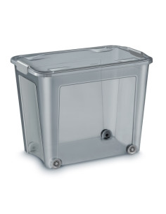 CAJA ALMACENAMIENTO CEP 67 LITROS APILABLE