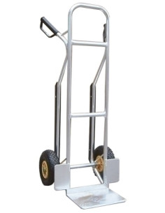 CARRETILLA ALUMINIO OUTAS 2 RUEDAS 200 KG