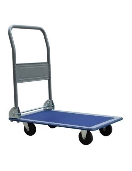 CARRO PLATAFORMA OUTAS 4 RUEDAS 150 KG