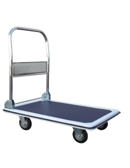 CARRO PLATAFORMA OUTAS 4 RUEDAS 300 KG