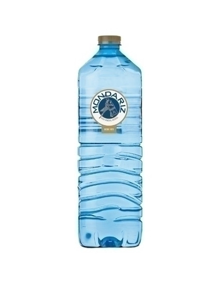 AGUA MINERAL NATURAL MONDARIZ BOTELLA 15L