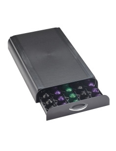 MODULO 1 CAJON  A2000 COFFEE POINT PARA 45-50 CAPSULAS DE CAFE