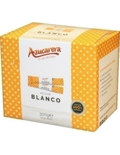 AZUCAR BLANCA EN SOBRES DE 6G CAJA DE 50 SOBRES