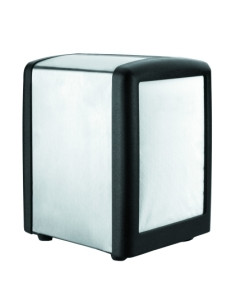 SERVILLETERO LACOR ACERO INOX PLATA servilletas 90x125 cm