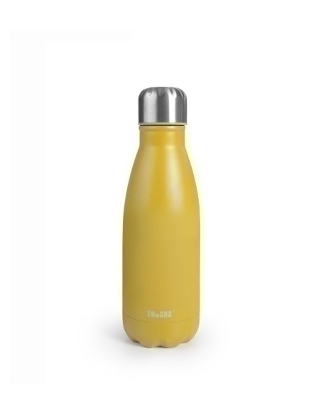 BOTELLA TERMO IBILI ACERO INOX 500 ml MANGO