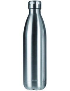 BOTELLA TERMO IBILI ACERO INOX 750 ml PLATA