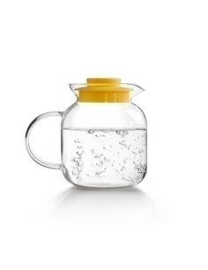 JARRA IBILI DE BOROSILICATO APTA PARA MICROONDAS 1000 ML