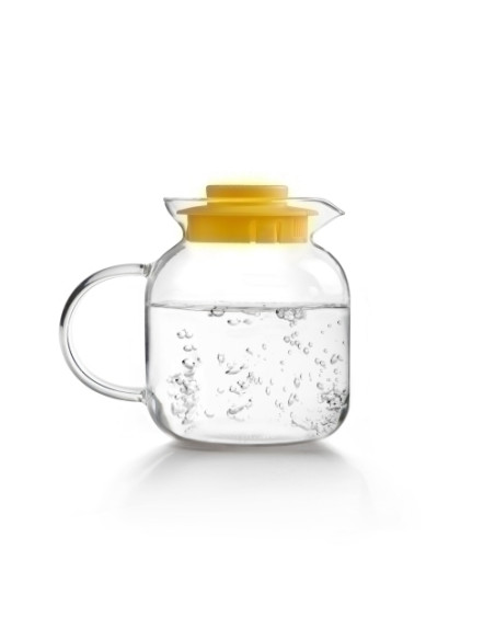JARRA IBILI DE BOROSILICATO APTA PARA MICROONDAS 1000 ML