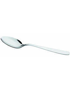 CUCHARA LACOR HOTEL ACERO INOXIDABLE PLATA