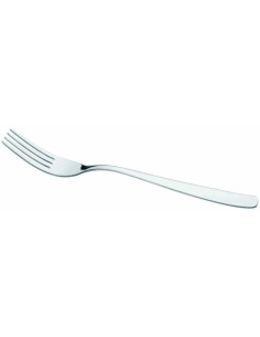 TENEDOR LACOR HOTEL ACERO INOXIDABLE PLATA