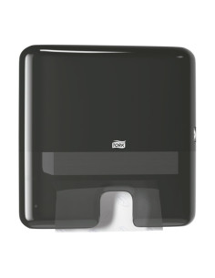 TOALLERO TORK XPRESS MINI PARA TOALLA ENTREDOBLADA PLASTICO NEGRO