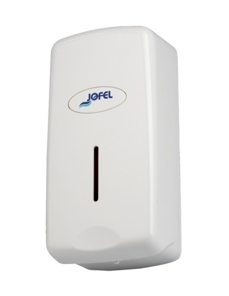 DOSIFICADOR JABON SMART 1 LITRO BLANCO