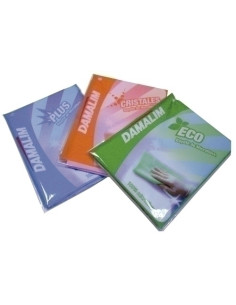 BAYETA DAMALIM MICROFIBRA ECO 40x40 VERDE