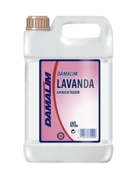 AMBIENTADOR DAMALIM LAVANDA 5 LITROS