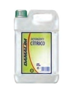 FREGASUELOS DAMALIM CITRICO 5 LITROS