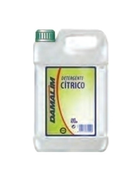 FREGASUELOS DAMALIM CITRICO 5 LITROS