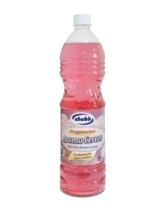 FRIEGASUELOS CHUBB PERFUMADO AROMA CEREZO 15 LITROS