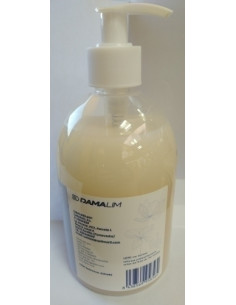 JABON DE MANOS AVENA PELICANO 500 ML