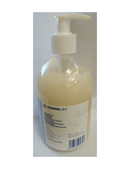 JABON DE MANOS AVENA PELICANO 500 ML