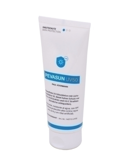 PROTECTOR SOLAR PEVASUN UV50 PF50 100ml