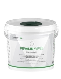 TOALLITAS LIMPIADORAS PEVALIN WIPES 150 UNIDADES