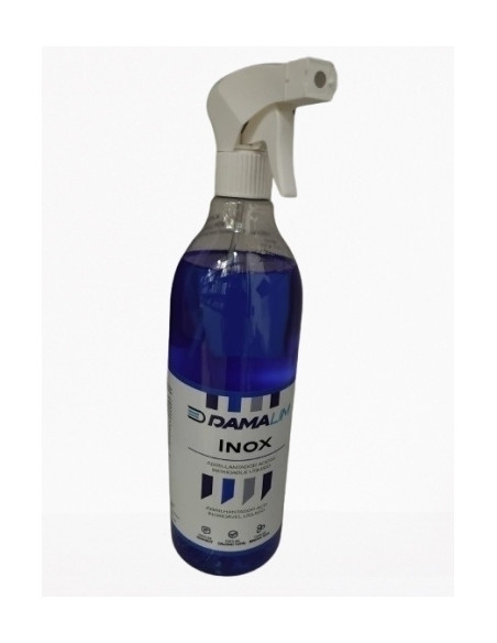 ABRILLANTADOR DAMALIM INOX 1L