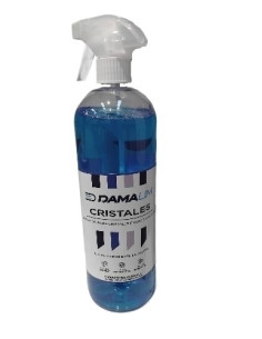 LIMPIADOR CRISTALES DAMALIM PULVERIZADOR 1 LITRO
