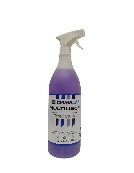 LIMPIADOR MULTIUSOS DAMALIN 1 LITRO